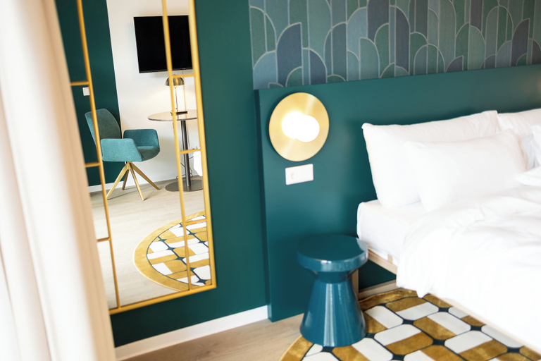 Room 3, Duke Studio Hotel, 's-Hertogenbosch