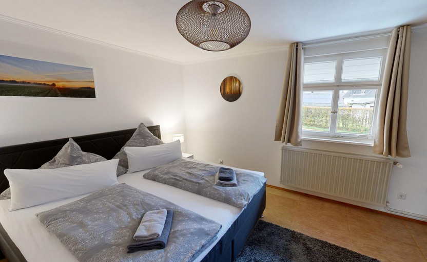 Bedroom 2, Eifel Oasis Comfortable holiday residence, Städteregion Aachen