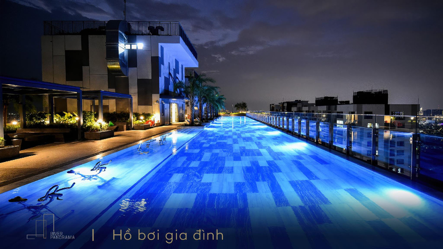 Sport & Beauty, River Panorama Luxury Apartments , District 7