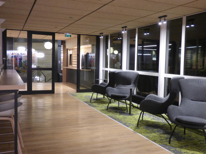 Public Area 3, Cit'Hotel Escatel, Saône-et-Loire