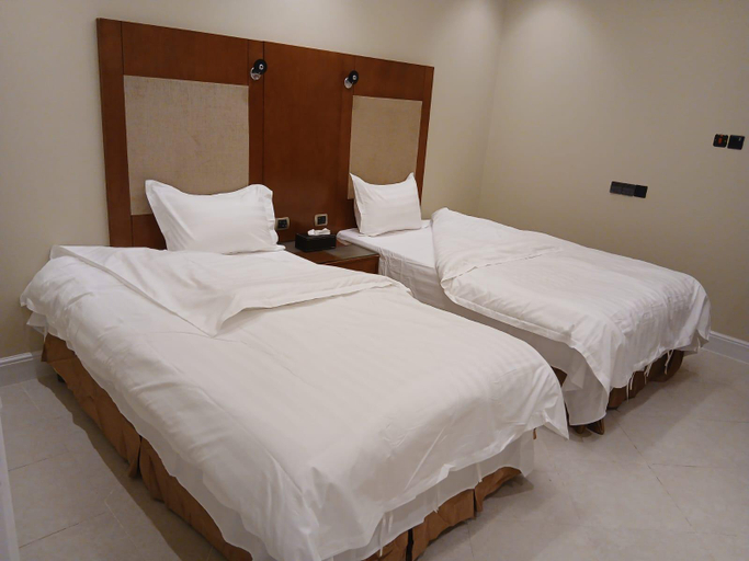 Bedroom 4, Raoum Inn Shaqra