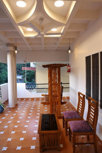 Exterior & Views 5, Dwaraka Guest House, Tiruvannamalai