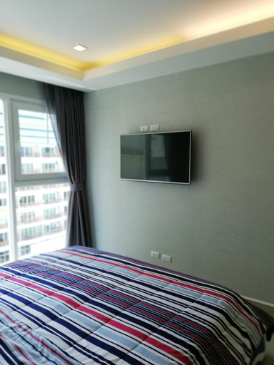 Bedroom 3, Cosy Beach View Apartments, soi Kasetsin 9, Pattaya