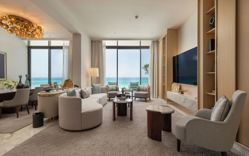Room 2, Palace Beach Resort, El Alamein