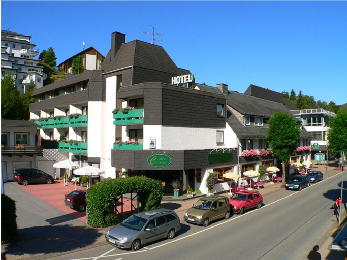 Exterior & Views, Flairhotel Central, Waldeck-Frankenberg