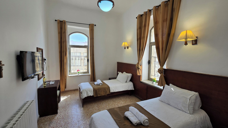 Room 5, St Thomas Guesthouse - Jerusalem