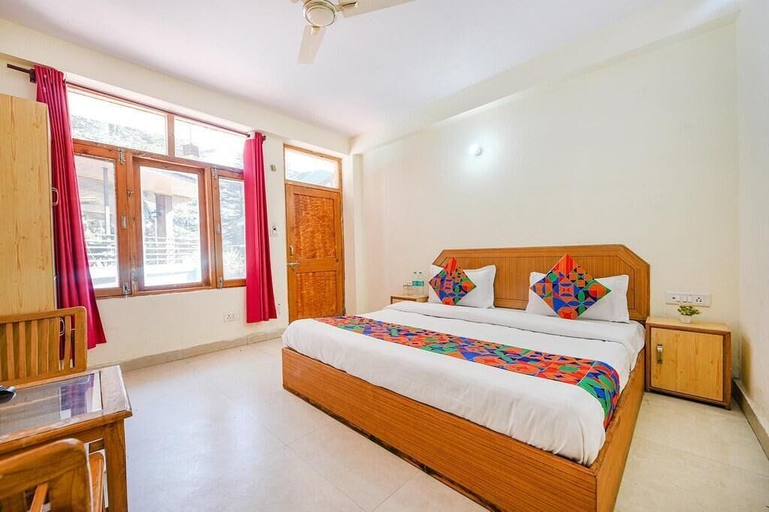 Room 3, ShriGo Hotel Hadimba Valley, Kullu
