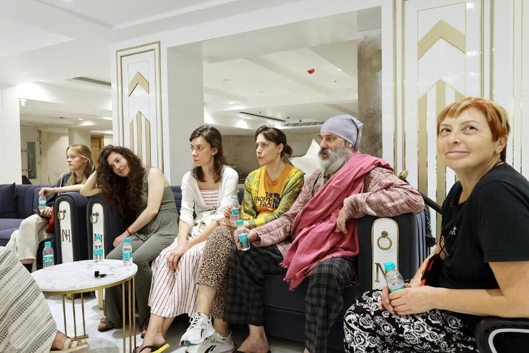 Food & Drinks, Hotel Namaste Hindustan, Delhi