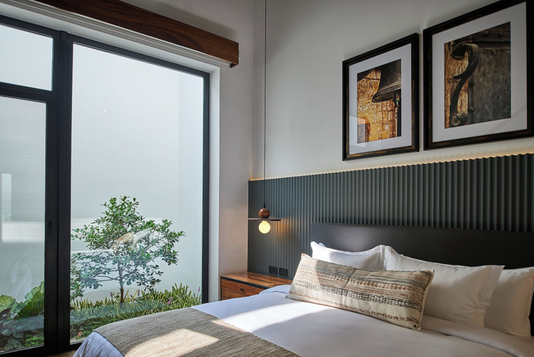 Room 2, Singular Signature Residences, Antigua Guatemala
