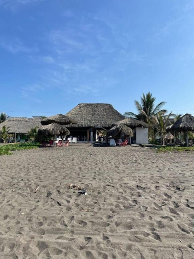 Beach, Hotel nuevo amanecer, Chiquimulilla