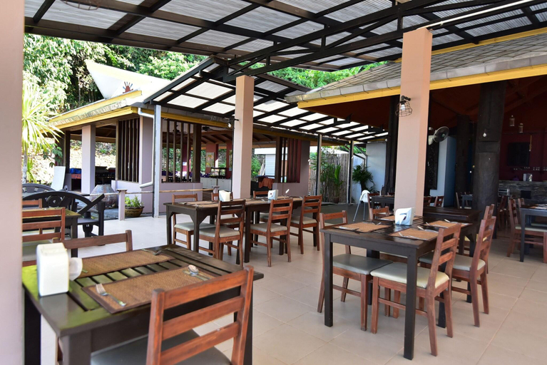 Food & Drinks 5, Koh Ngai Thanya Resort, Ko Lanta