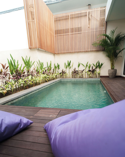 Private pool 3, Villa Bikini Top, Badung