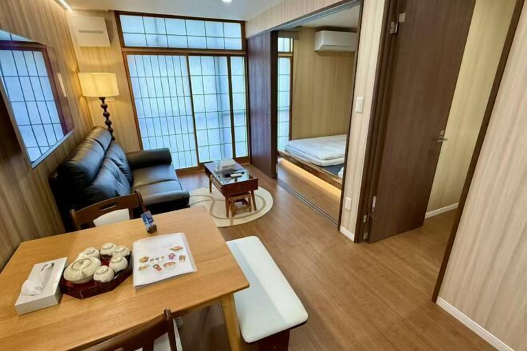 Room 1, Tokyo Star House-Skytree Homestay, Sumida