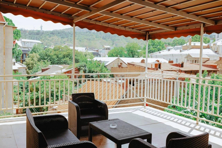 Food & Drinks 4, Hotel Imperial House, Tbilisi