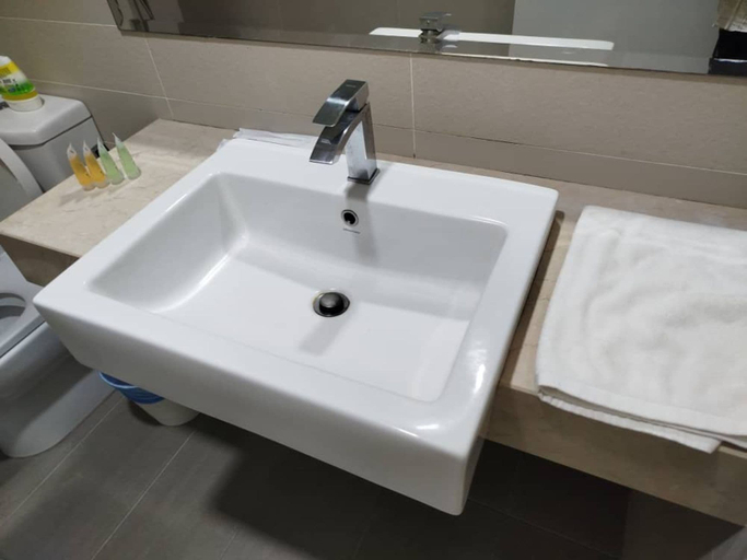 Bathroom 5, Binjai 8 Premium Soho Suites KLCC, Kuala Lumpur
