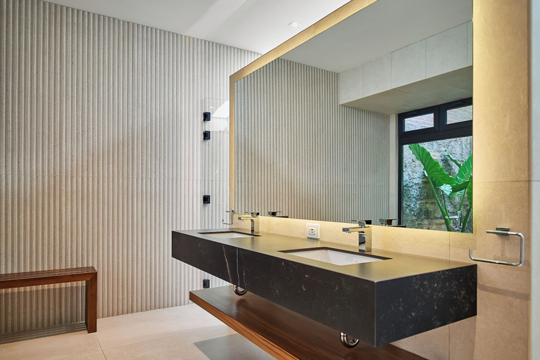 Bathroom 4, Singular Signature Residences, Antigua Guatemala