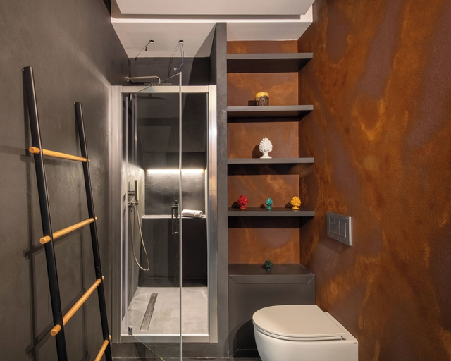 Bathroom 5, Massimo Foyer 53 by Wonderful Italy, Palermo
