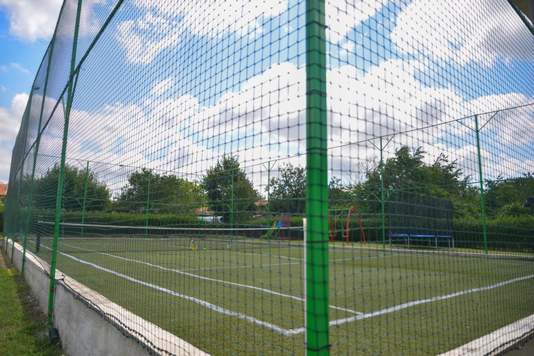 Tennis court
