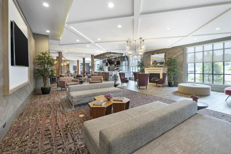 Public Area 2, Hilton Garden Inn Gallatin, Sumner