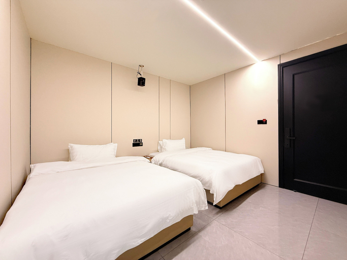 Room 4, 珠珠酒店（上海浦东国际机场店）, Shanghai