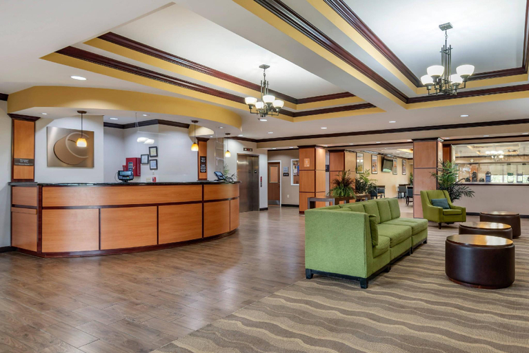 Public Area 3, Comfort Suites Vicksburg, Warren
