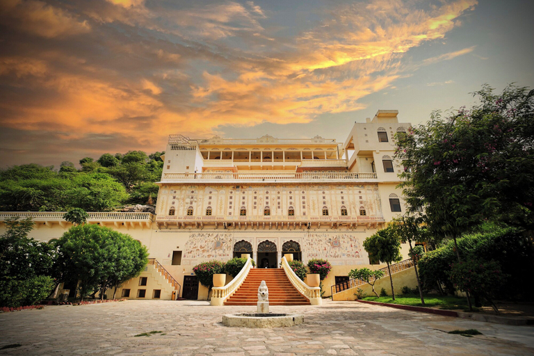 Front of property 3, Medieval Forts, Kalwar, Jaipur, Jaipur