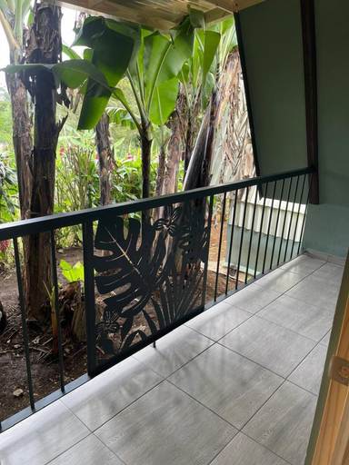 Balcony, Las Casitas italiana, Coto Brus