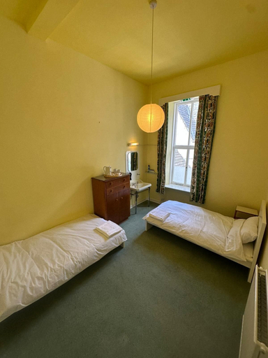 Room 3, Cluny Hill Hotel, Moray