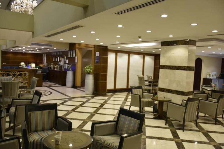 Interior, Al Jury Serviced Apartments, Al Khobar
