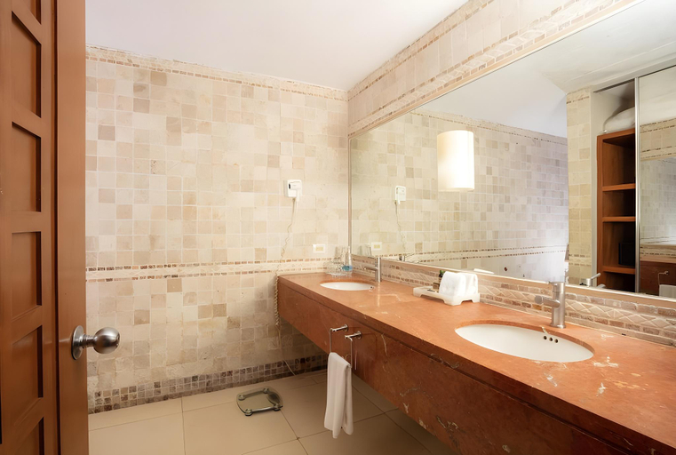 Bathroom 5, Kore Tulum Retreat Wellness Resort - Adults Only, Cozumel