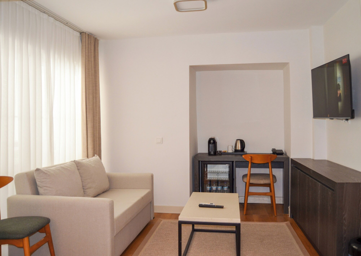 Living area, niXie Bodrum, Bodrum