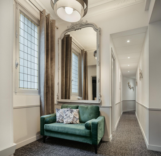 Public Area, Hôtel D'Argenson, Paris