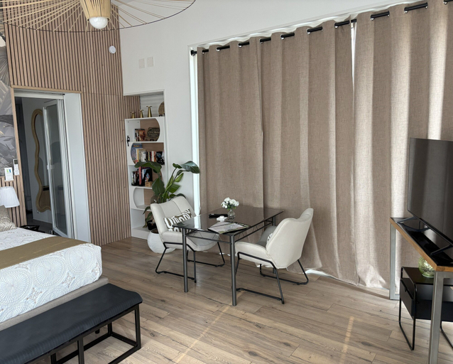 Room 2, Le coucher de Soleil Spa, Tarn-et-Garonne