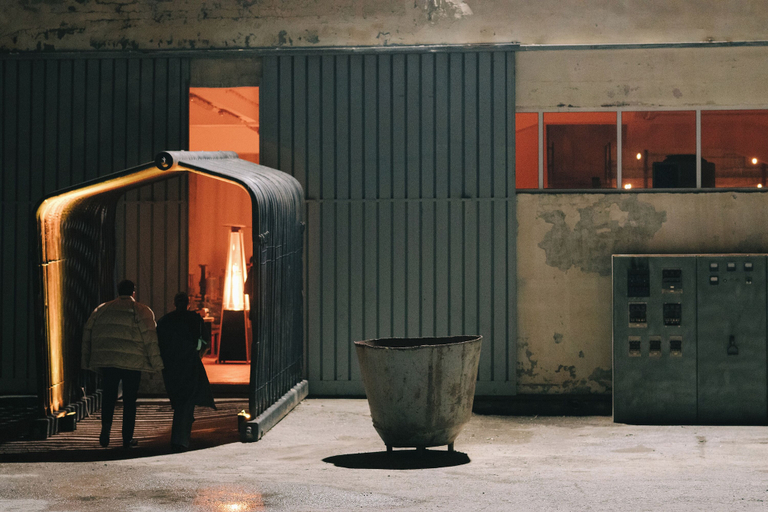 Exterior 4, The Refinery Urban Suites, Crete