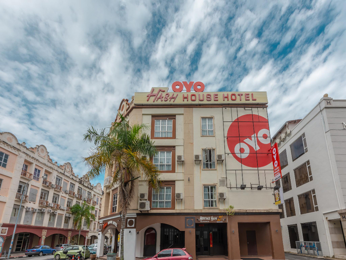 Exterior & Views 1, Hash House Hotel, Malacca City