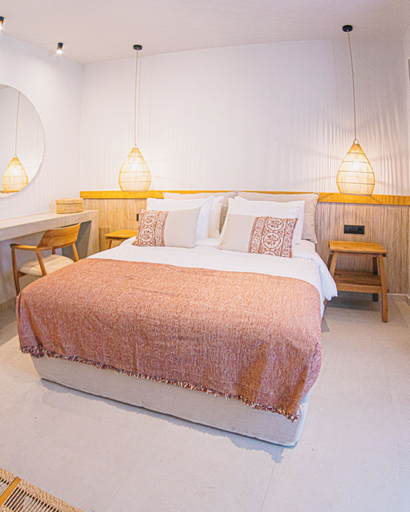 Bedroom 4, Artemis Hotel, Crete