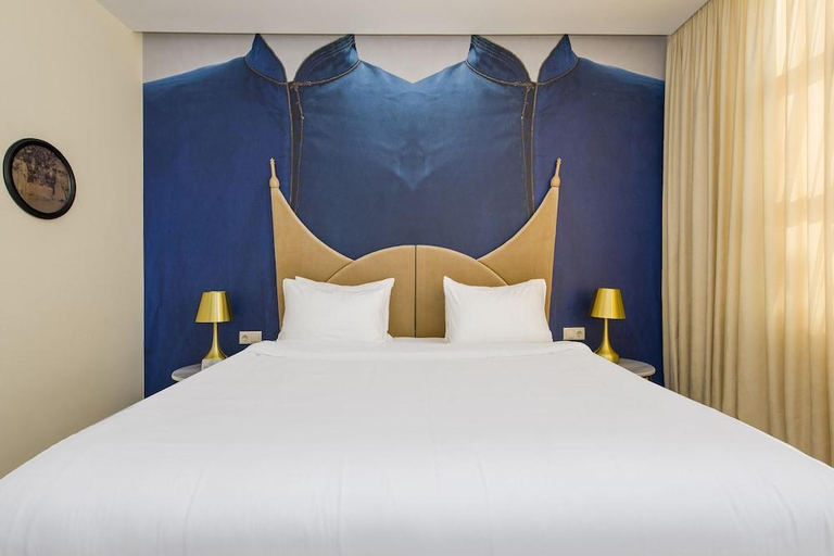Bedroom 2, Folk Boutique Hotel, Tbilisi