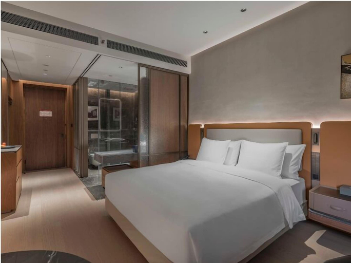 Room 5, PERNULO Hotel, Fuzhou