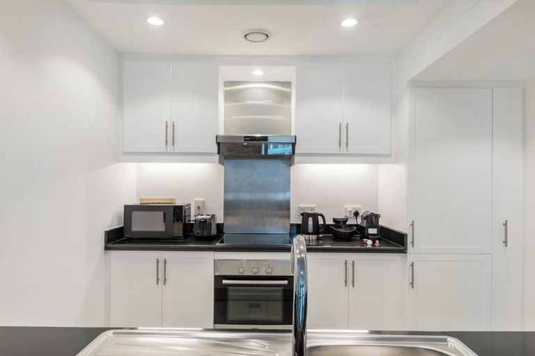 Private kitchen 5, GLOBALSTAY The Residences Tower 1, Dubai