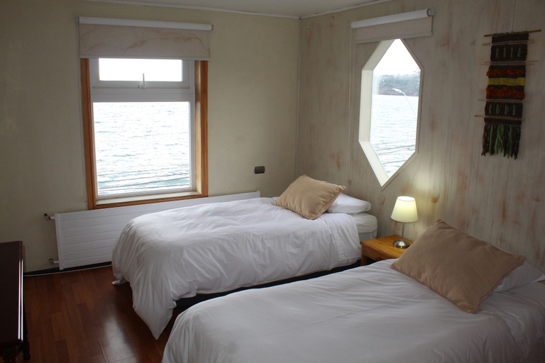 Room 5, Hotel Casona Freire, Llanquihue