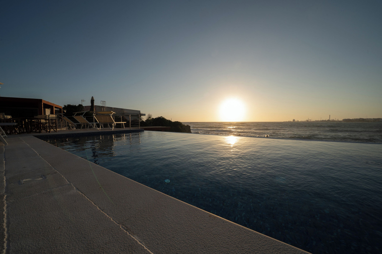 Infinity pool 2, Villa Giada Luxury Boutique, Rome