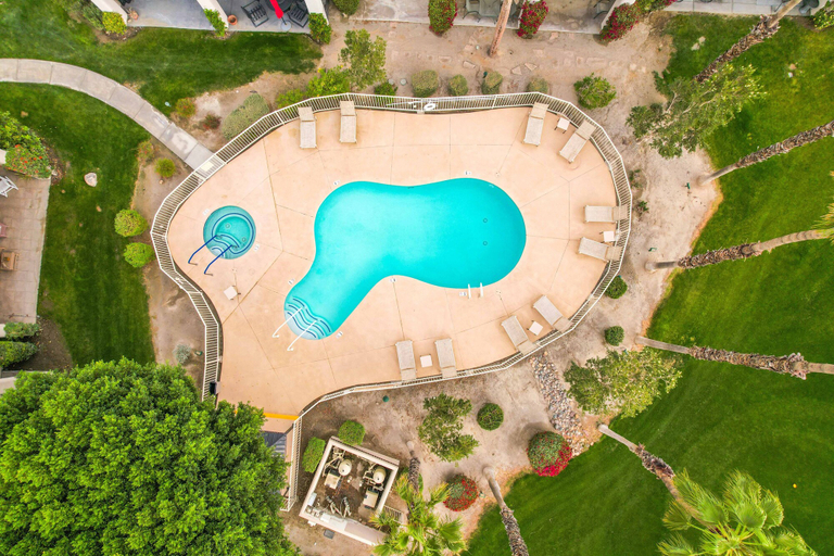 Pool 2, Isleta Vista Getaway, Riverside