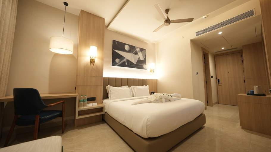 Room 2, PRIDE ELITE RAIPUR, Raipur
