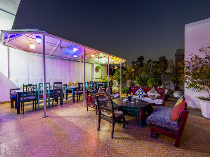 Food & Drinks 5, Townhouse OAK Jyoti Heritage, Delhi