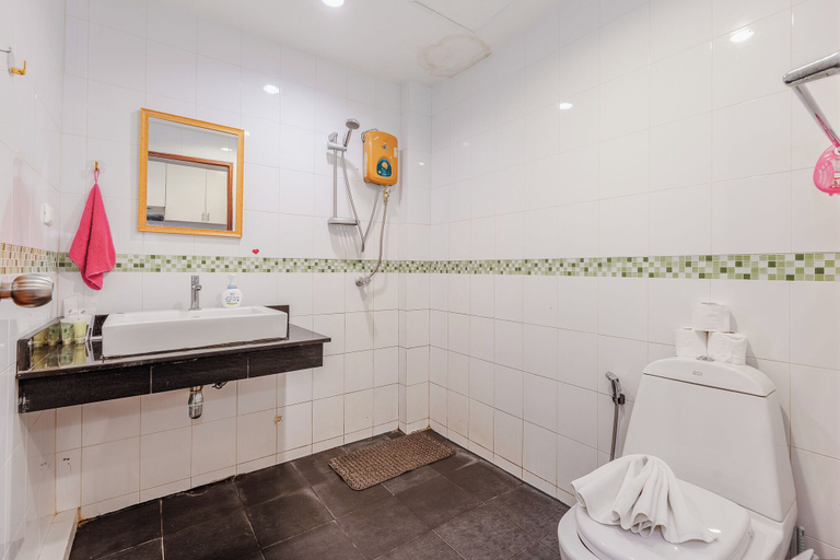 Bathroom, 1BR Near Naiharn Pool&Relaxed Vibes C199, Phuket Island