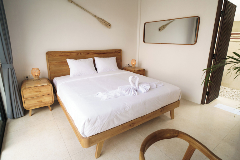 Room 5, Villa Bikini Top, Badung
