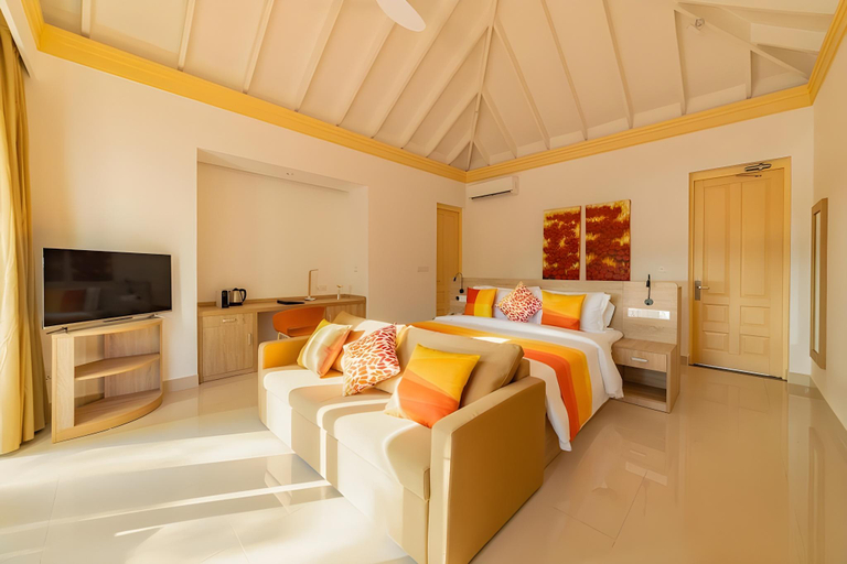 Bedroom 3, Siyam World Maldives - 24-Hour Premium All-inclusive with Free Transfer