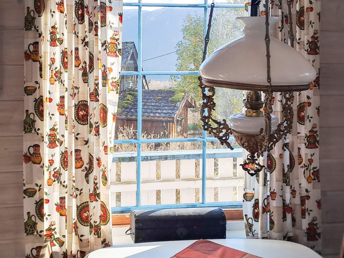 Bedroom 2, person holiday home in Akra-By Traum, Kvinnherad