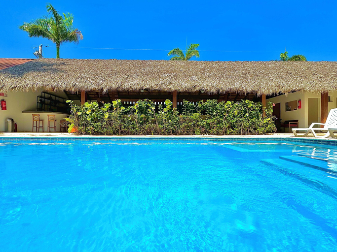 Pool 5, La Curadina Encuentro Surf Hotel, Sosua