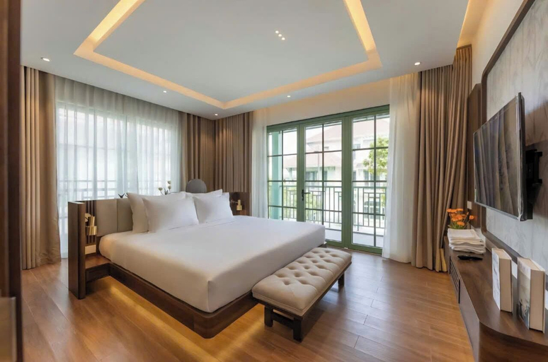 Room 5, Sky Light Villa Troppical Bãi Khem, Phú Quốc